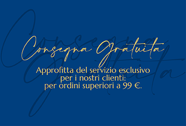 Spedizione Gratis